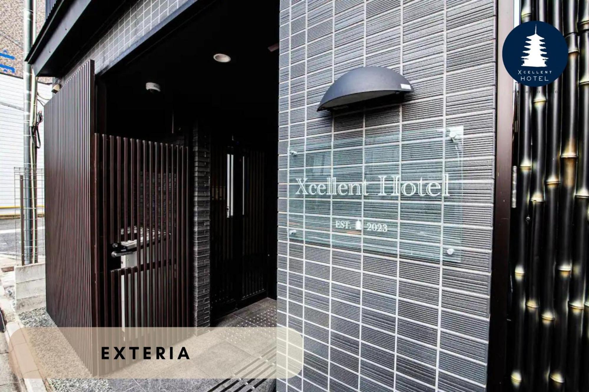 Excellent Hotel - Vacation Stay 50210V เกียวโต ภายนอก รูปภาพ