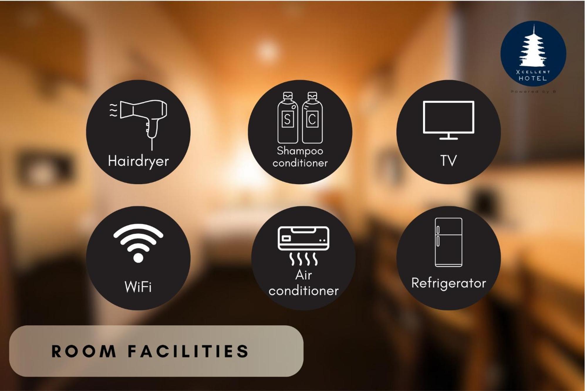 Excellent Hotel - Vacation Stay 50210V เกียวโต ภายนอก รูปภาพ